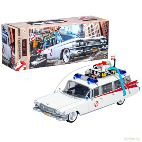 Ghostbuster Plasma Series - ECTO - 1 (1984)
