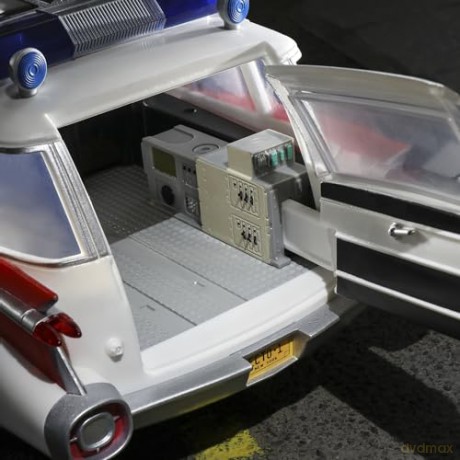 Ghostbuster Plasma Series - ECTO - 1 (1984)