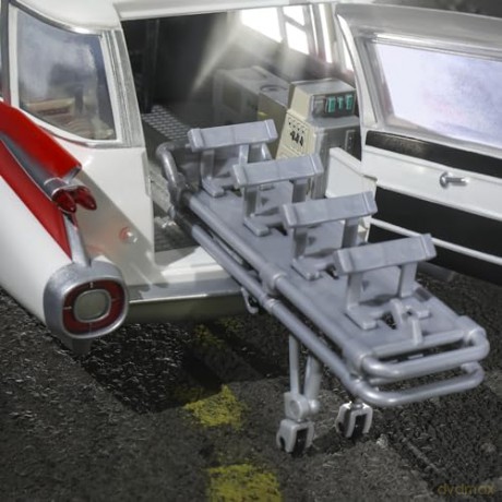 Ghostbuster Plasma Series - ECTO - 1 (1984)