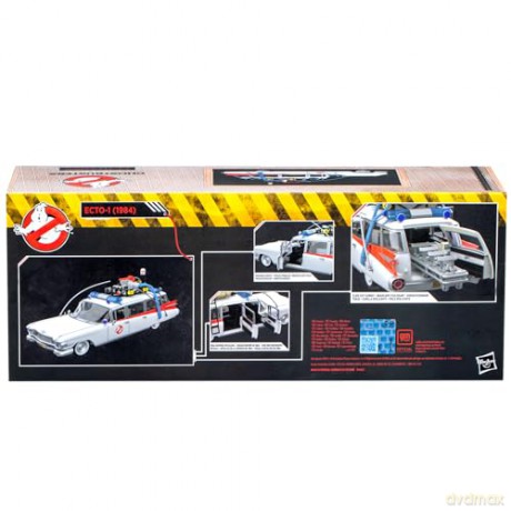 Ghostbuster Plasma Series - ECTO - 1 (1984)