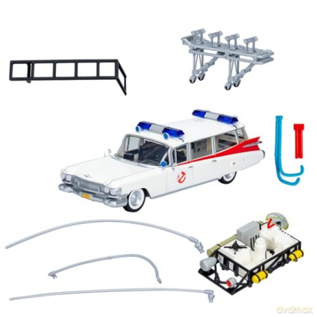 Ghostbuster Plasma Series - ECTO - 1 (1984)