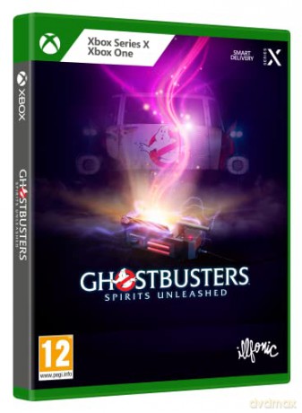 Ghostbusters: Spirits Unleashed (Compatible with Xbox One) [GRA XBOX SERIES X]