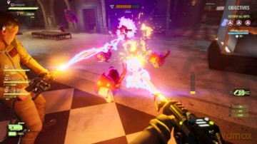 Ghostbusters: Spirits Unleashed (Compatible with Xbox One) [GRA XBOX SERIES X]