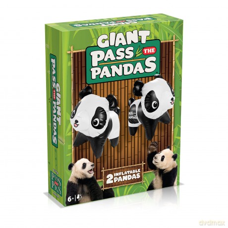 Giant Pass the Pandas [GRA PLANSZOWA]