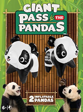 Giant Pass the Pandas [GRA PLANSZOWA]