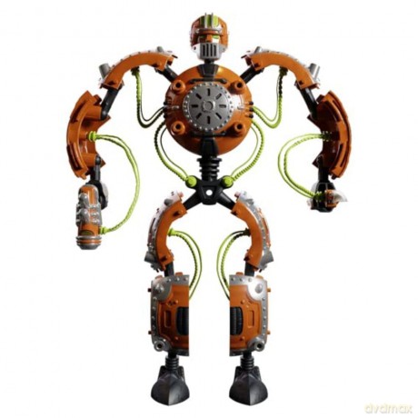 Giga Bots Energy Core - Scrapbot