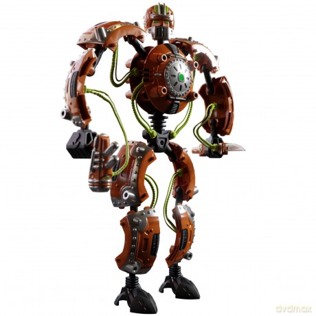 Giga Bots Energy Core - Scrapbot