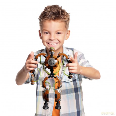 Giga Bots Energy Core - Scrapbot