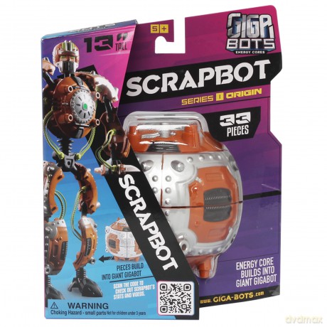 Giga Bots Energy Core - Scrapbot