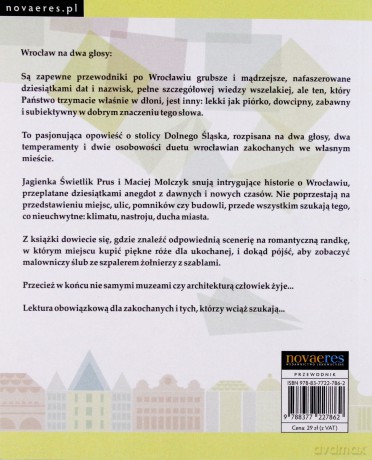 Damsko-męski przewodnik po Wrocławiu [KSIĄŻKA]