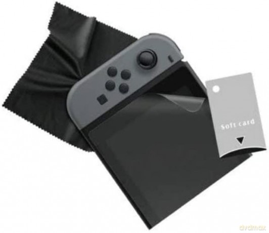 Gioteck Switch Gaming Pack (Headset, Hardcase, Screen Protector) [GRA SWITCH]