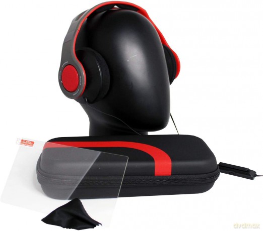 Gioteck Switch Gaming Pack (Headset, Hardcase, Screen Protector) [GRA SWITCH]