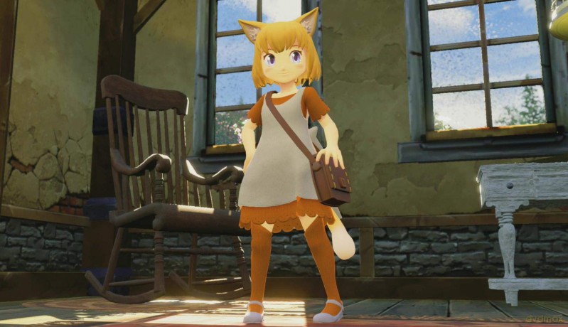 Giraffe and Annika Musical Mayhem Edition [GRA PS4]