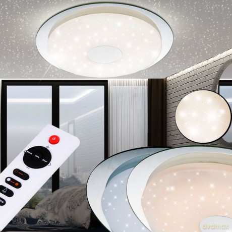 Globo Atreju, Chrome White (Energy Class A+) LED