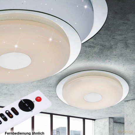 Globo Atreju, Chrome White (Energy Class A+) LED