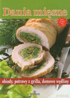 Dania mięsne [KSIĄŻKA]