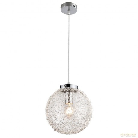Globo Luke, Aluminium Chrome