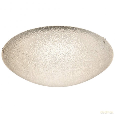 Globo tria, White Ceiling Light