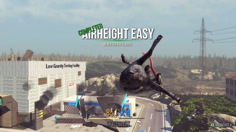 Goat Simulator: The Bundle [GRA PS4]