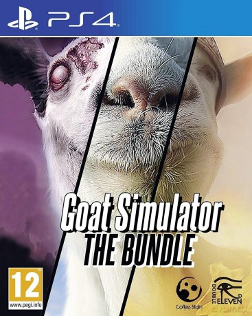 Goat Simulator: The Bundle [GRA PS4]