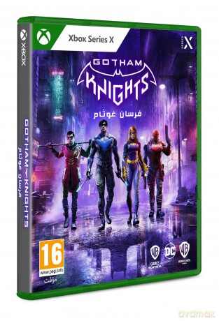 Gotham Knights [GRA XBOX SERIES X]