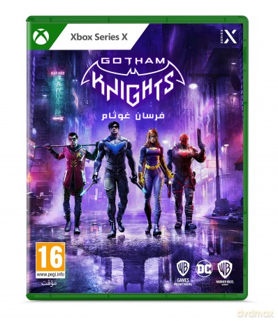 Gotham Knights [GRA XBOX SERIES X]