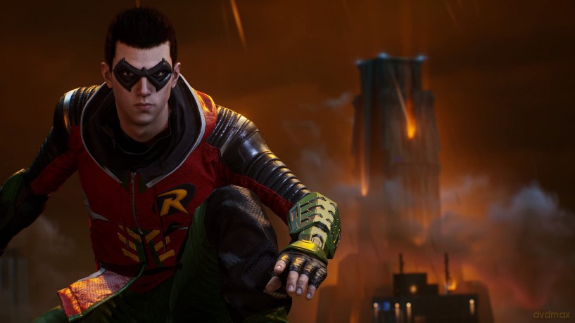 Gotham Knights - Special Edition [GRA XBOX SERIES X]