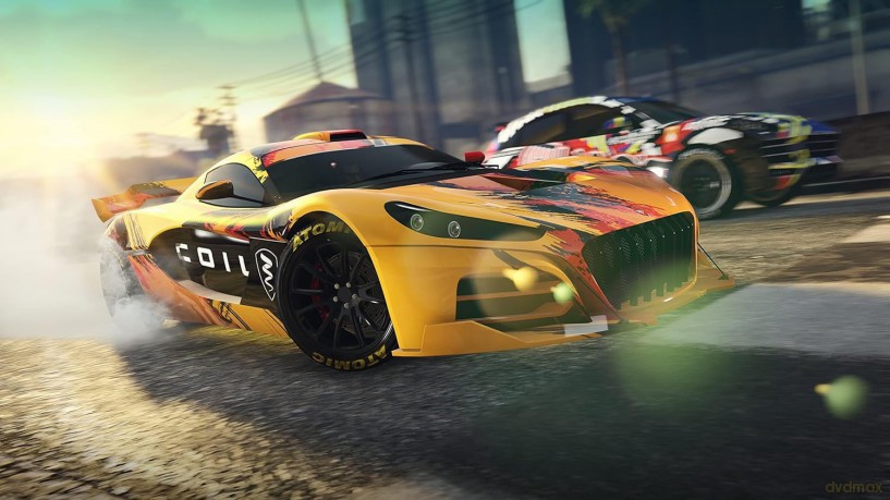 Grand Theft Auto V (5) [GRA PS5]