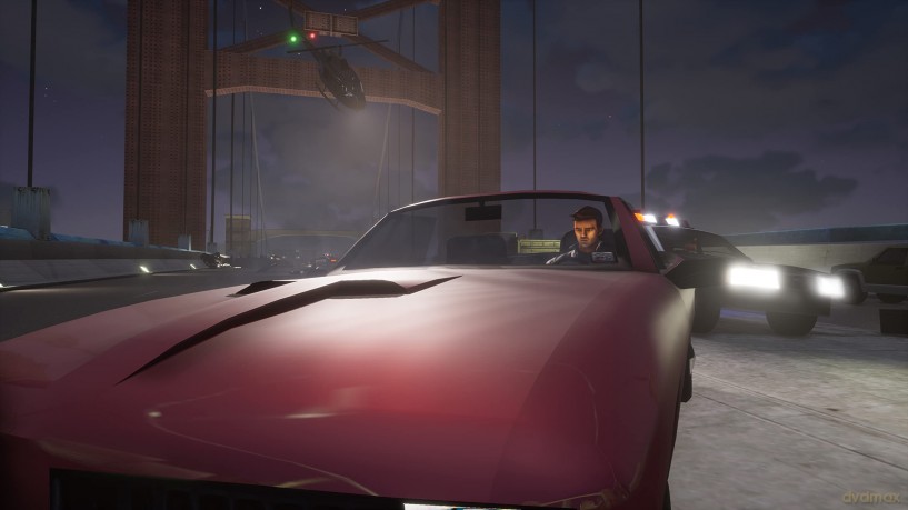 Grand Theft Auto: The Trilogy - Definitive Edition [GRA XBOX ONE]