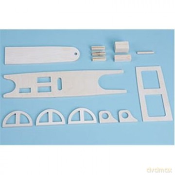 Graupner 40850.90 - Wooden elements set: Vortex XXL