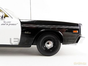 Greenlight Collectibles - 1/18 Artisan Collection - The Terminator (1984) - 1977 Dodge