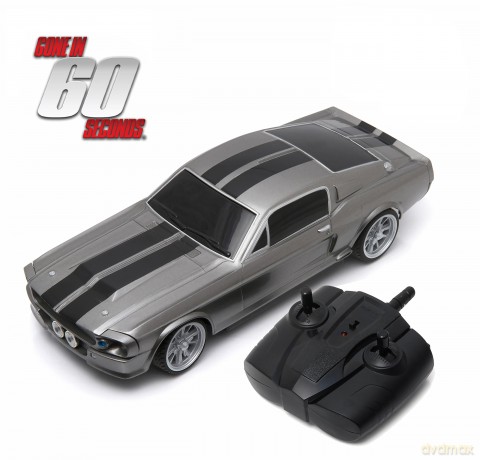 Greenlight Collectibles - 1/18 Gone in 60 Seconds: '67 Eleanor R/C Car