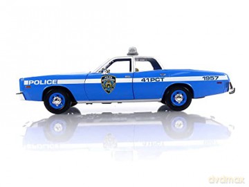 Greenlight Collectibles - 1/18 NYPD Dodge Monaco 1978