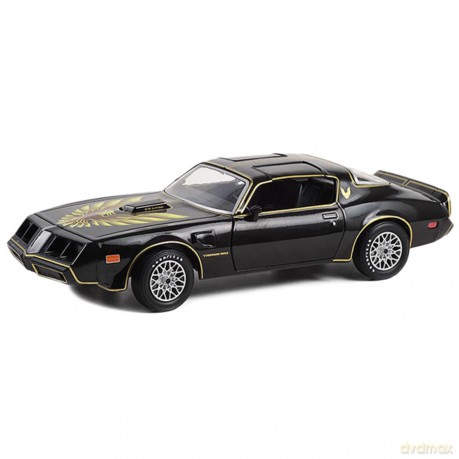 Greenlight Collectibles - 1/24 Rocky II (1979) 1979 Pontiac Firebird Trans Am