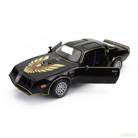 Greenlight Collectibles - 1/24 Rocky II (1979) 1979 Pontiac Firebird Trans Am