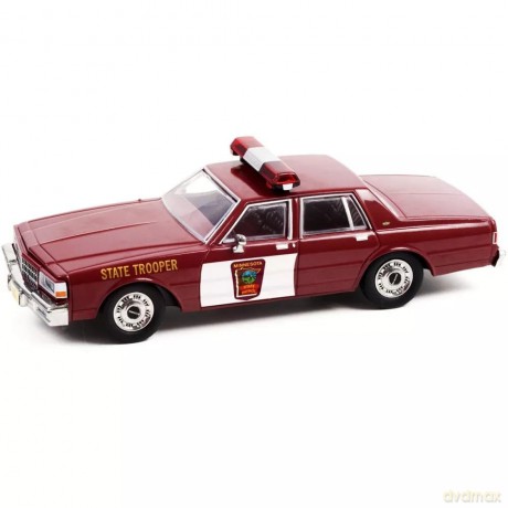 Greenlight Collectibles - 1/43 Fargo 1996 Chevrolet Caprice Minnesota State Trooper