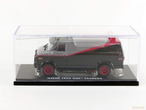 Greenlight Collectibles - 1/43 The A-Team - GMC Vandura