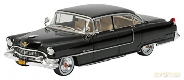 Greenlight Collectibles - 1/43 The Godfather (1972) 1955 Cadillac Fleetwood Series 60