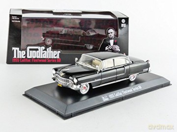 Greenlight Collectibles - 1/43 The Godfather (1972) 1955 Cadillac Fleetwood Series 60
