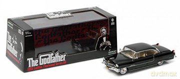 Greenlight Collectibles - 1/43 The Godfather (1972) 1955 Cadillac Fleetwood Series 60