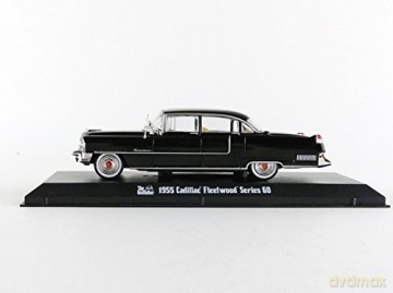 Greenlight Collectibles - 1/43 The Godfather (1972) 1955 Cadillac Fleetwood Series 60