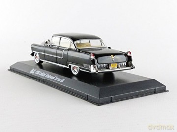 Greenlight Collectibles - 1/43 The Godfather (1972) 1955 Cadillac Fleetwood Series 60