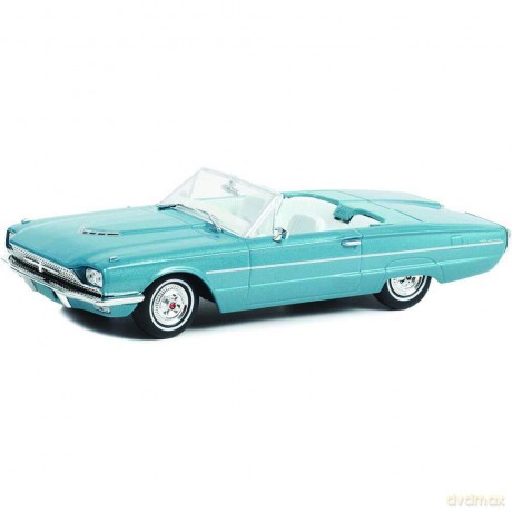 Greenlight Collectibles - 1/43 Thelma and Louise 1966 Thunderbird Convertible