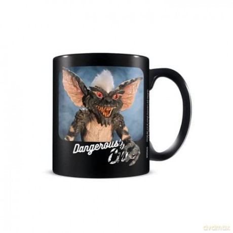 Gremlins (Dangerously Cute) Black Mug