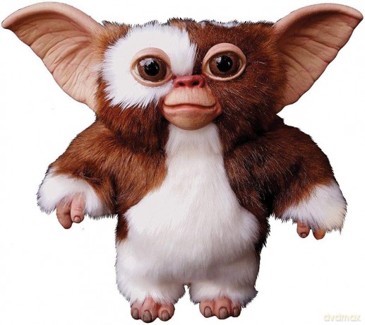 Gremlins Gizmo Hand Puppet Prop