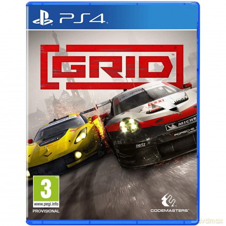 Grid [GRA PS4]