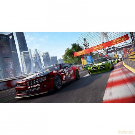 Grid [GRA PS4]