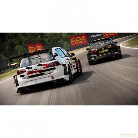 Grid [GRA PS4]