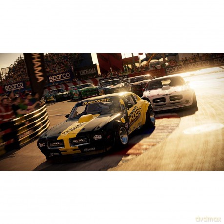 Grid [GRA PS4]