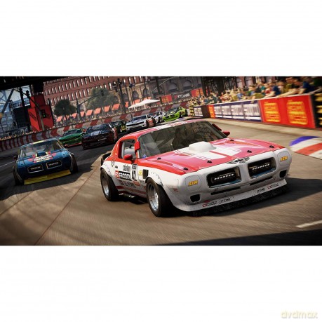 Grid [GRA PS4]